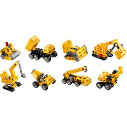 Mighty Machines Series 1  - Complete - All Sets