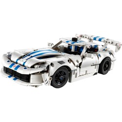 Samochód sportowy Dodge Viper GTS-R