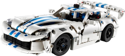 Dodge Viper GTS-R Sports Car