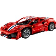 Ferrari 488 PISTA Car