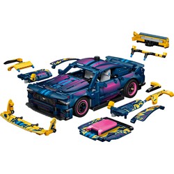 Warsztat tuningowy: samochód Ford Mustang GT