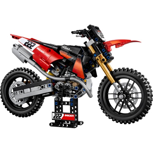 Ducati Desmo450 MX Factory Motorcycle