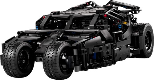 Batmobile Tumbler
