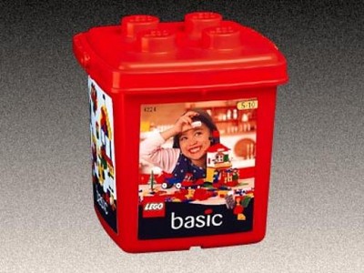 LEGO 4224 Medium Bucket