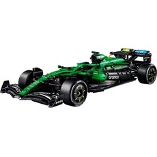 Aston Martin Aramco AMR25 F1 Car (set 42240-1)