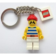 Pirate Key Chain