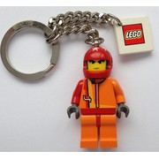 Racer Key Chain