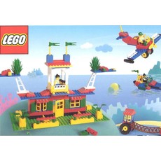 Freestyle Bucket (set 4226-1)
