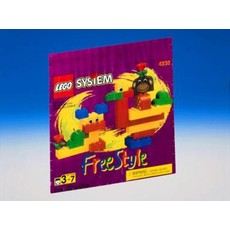 Freestyle Set (set 4232-1)