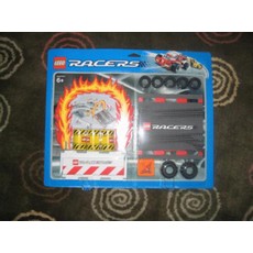 Racers Hazard Kit (set 4243534-1)