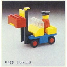 Fork Lift (set 425-1)