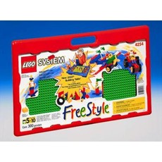 Freestyle Playdesk (set 4254-1)