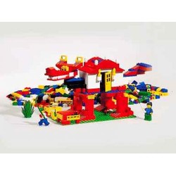 Big Box Play Scape