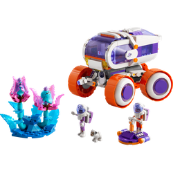 Space Research Rover