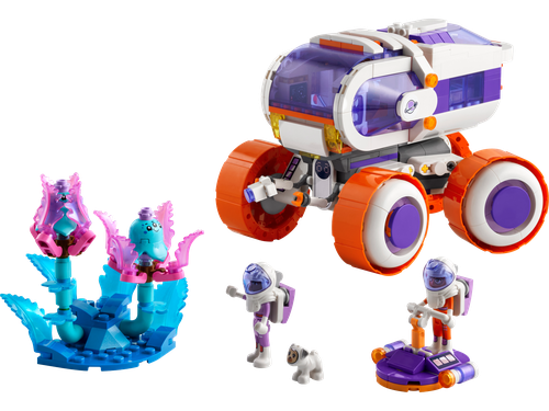 Space Research Rover