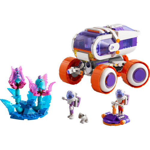 Space Research Rover