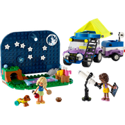 Stargazing Camping Vehicle