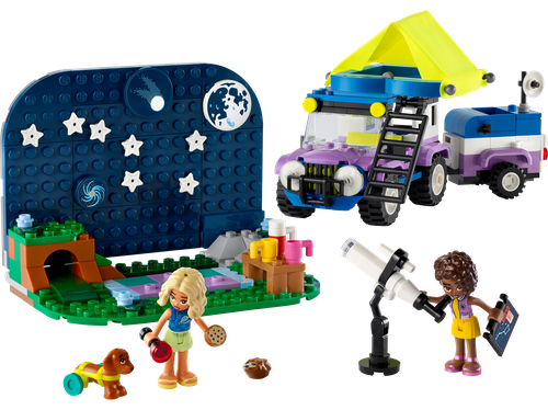 Stargazing Camping Vehicle