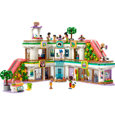 Heartlake City Shopping Mall (set 42604-1)