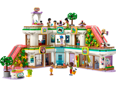 LEGO 42604 Heartlake City Shopping Mall