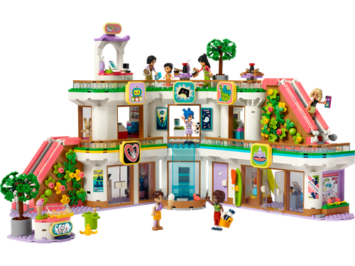 Heartlake City Shopping Mall