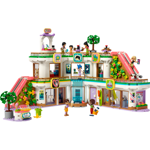 Heartlake City Shopping Mall