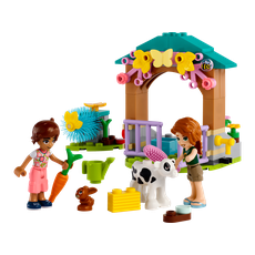 Autumn's Baby Cow Shed (set 42607-1)