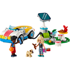 Electric Car and Charger (set 42609-1)