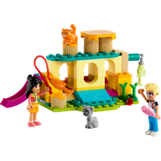 Cat Playground Adventure (set 42612-1)