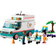 Heartlake City Hospital Ambulance