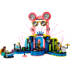 Heartlake City Music Talent Show (set 42616-1)