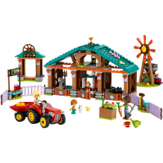 Farm Animal Sanctuary (set 42617-1)