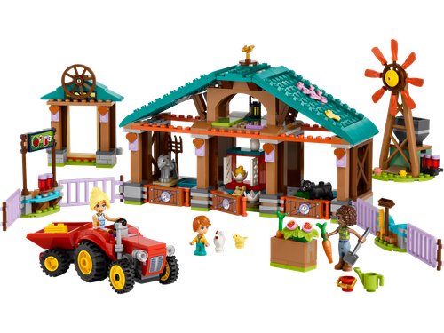 Farm Animal Sanctuary
