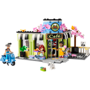 Heartlake City Café