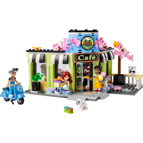 Heartlake City Café
