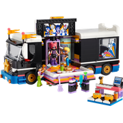 Pop Star Tour Bus