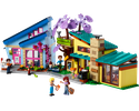 LEGO Set 42620-1 Olly's and Paisley's Family Homes (2024 Friends