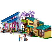LEGO MOC-168843 Olly & Paisley's Apt - Alt Design of 42620 by