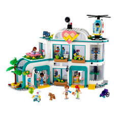 Heartlake City Hospital (set 42621-1)
