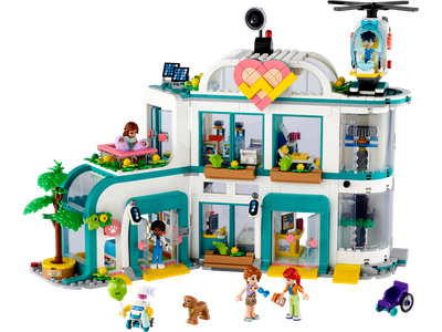 LEGO 42621 Heartlake City Hospital