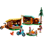 Adventure Camp Cozy Cabins