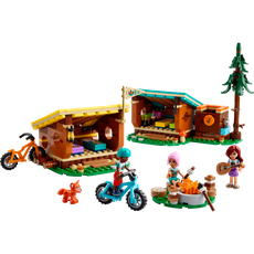 Adventure Camp Cozy Cabins (set 42624-1)