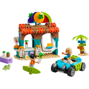Beach Smoothie Stand