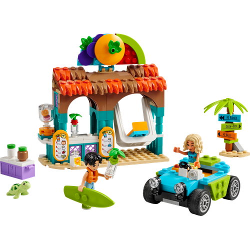 Beach Smoothie Stand