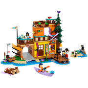 Adventure Camp Water Sports