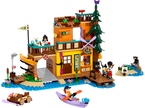 Adventure Camp Water Sports