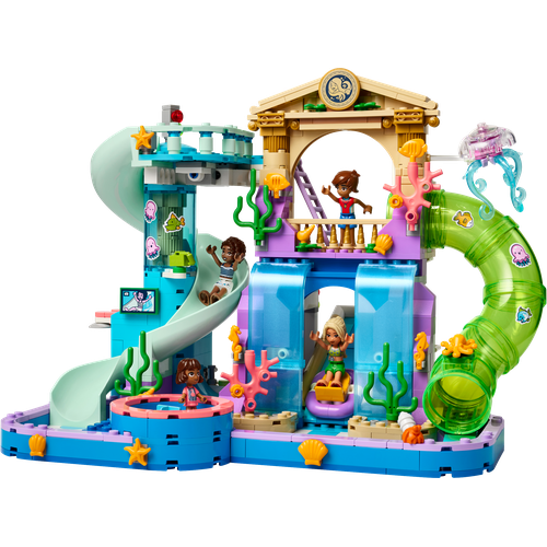 Heartlake City Water Park