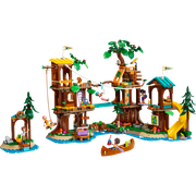 Adventure Camp Tree House