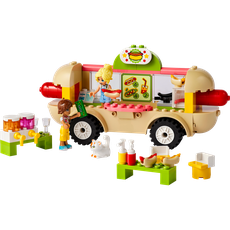 Hot Dog Food Truck (set 42633-1)