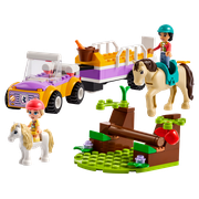 Horse and Pony Trailer